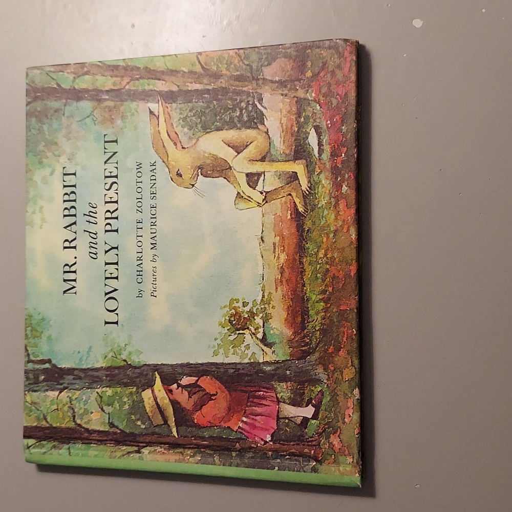 ❤️ Mr. Rabbit And The Lovely Present - Picture 16 of 16